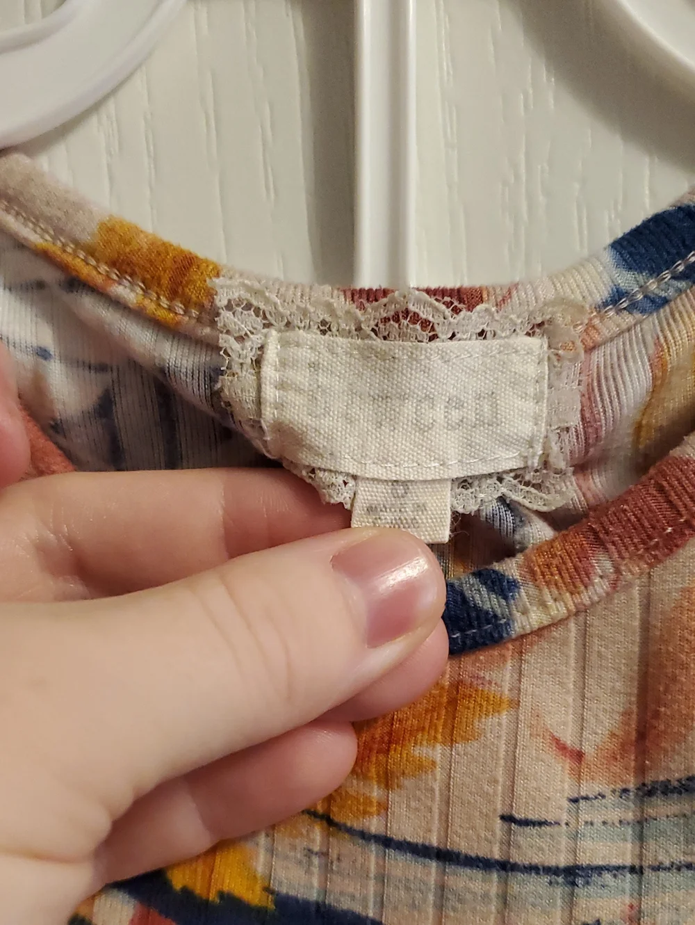 Girl's Between Tank Top And Short